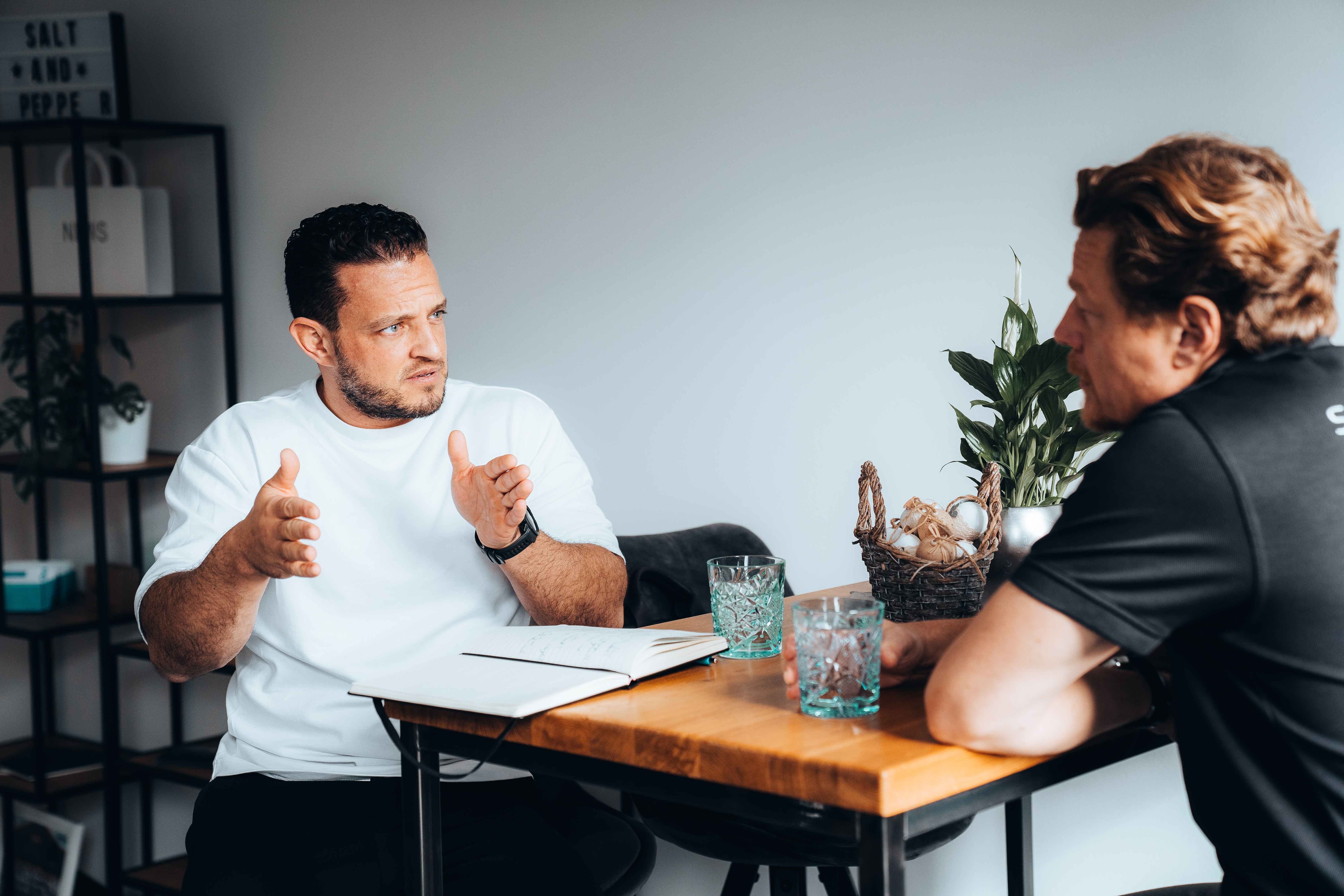 Mittelständisches IT-Unternehmen Case Study