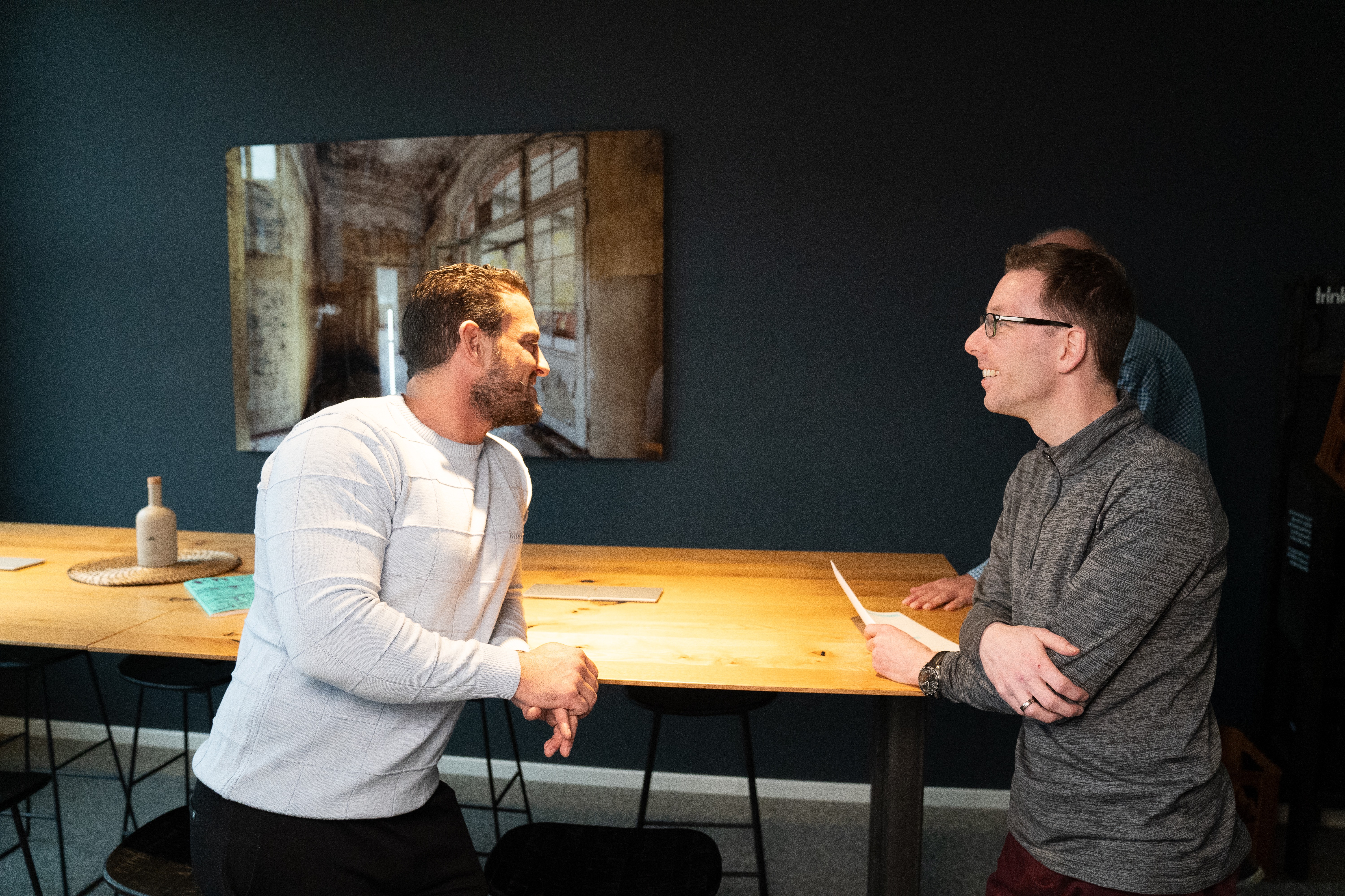 Internationaler Konzern Case Study